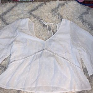 Cute top from Hollister